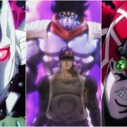 Personagens mais fortes de Jojo Bizarre Adventure