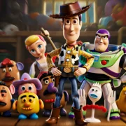 Personagens de Toy Story: Vida de Brinquedo