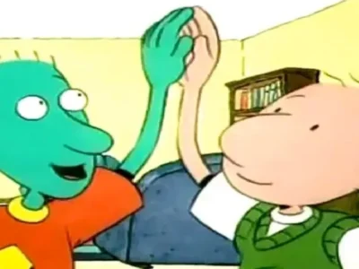 Bem-vindos à cidade de Bluffington, onde a diversão nunca acaba! Aqui, você conhecerá os personagens mais incríveis de todos os tempos