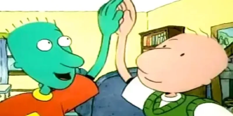 Bem-vindos à cidade de Bluffington, onde a diversão nunca acaba! Aqui, você conhecerá os personagens mais incríveis de todos os tempos