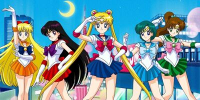 Personagens de Sailor Moon