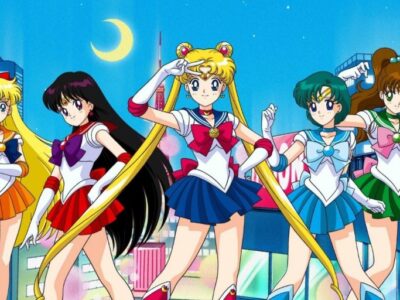 Personagens de Sailor Moon